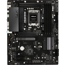 Asrock Z890 Pro-A Intel Z890 LGA 1851...