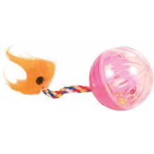 Trixie Toy for cats Rattling balls with...