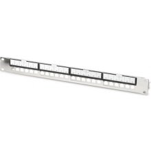 DIGITUS Patch Panel geschirmt 24-Port 19...