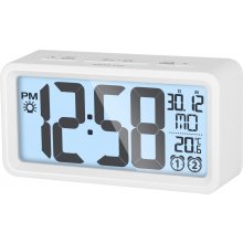 Sencor Digital Alarm Clock with Thermometer...