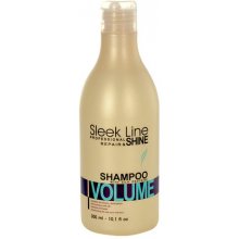 Stapiz Sleek Line Volume 300ml - Shampoo for...