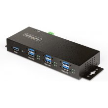 STARTECH 7PT MANAGED INDUSTRIAL USB HUB