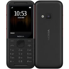 Nokia | 5310 | Black/Red | 2.1 " | TFT | 240...