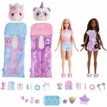 Mattel Barbie Cutie Reveal Pajama Party Doll...