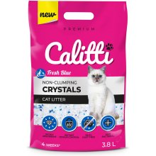 Calitti Crystals Fresh Blue Silicone Cat...
