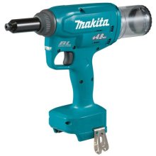 MAKITA DRV150Z power rivet tool Black, Blue...