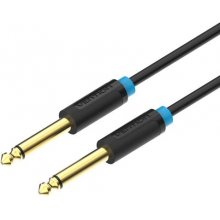 Vention 6.35mm TS Male to Male Audio Cable...