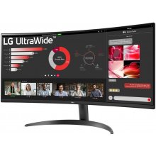 Monitor LG LCD ||34"|Curved/21 : 9|Panel VA...