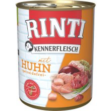 RINTI Kennerfleisch canned pet food with...
