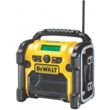 DeWALT DCR020-QW DAB+/FM Radio Trådløs