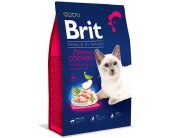 Brit Premium - Cat - Sterilized - Chicken -...