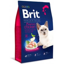 Brit Premium by Nature Cat Sterilized для...