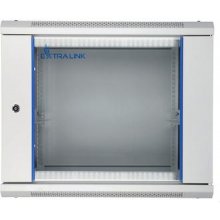 Extralink Rackmount cabinet 9U 600x450 Gray...