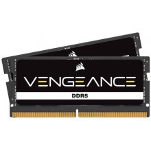 Mälu CORSAIR DDR5 SO-DIMM 16 GB 4800 -...