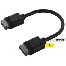 Corsair iCUE LINK cable, 100mm, straight...