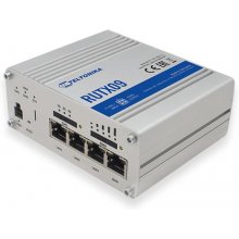 Teltonika RUTX09 wired router Aluminium