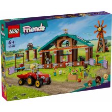 LEGO Bricks Friends 42617 Farm Animal...