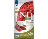 Farmina - N&D - Quinoa - Dog - Adult - Skin...