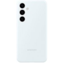 Samsung Silicone Case White mobile phone...