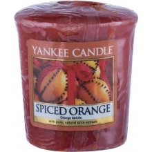 Yankee Candle Spiced Orange 49g - Scented...