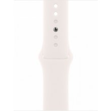 Apple 40 mm Light Blush Sport Band - S/M