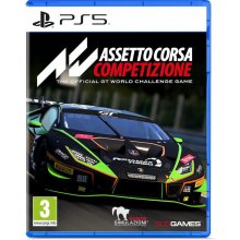 Mäng 505 Games PS5 Assetto Corsa:...