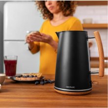 CECOTEC Kettle | ThermoSense 400 | Electric...