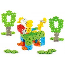 Marioinex Construction Blocks Mini Waffle...