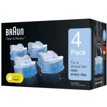 Braun CCR4 Cleaning cartridge