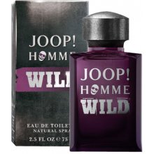 JOOP! Homme Wild 125ml - Eau de Toilette for...