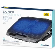Platinet laptop cooler pad PLCP4FB