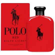 Ralph Lauren Polo punane 75ml - Eau de...