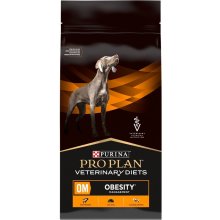 Purina Pro Plan Veterinary Diets OM Obesity...