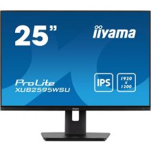 Monitor IIYAMA ProLite XUB2595WSU-B5...