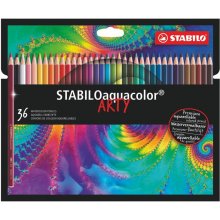 Stabilo Fineliner Pen, ARTY, 36 colours