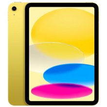 Apple iPad 10.9" Wi-Fi 256GB - Yellow 10th...