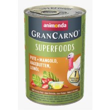 Animonda GranCarno Superfoods flavor:...