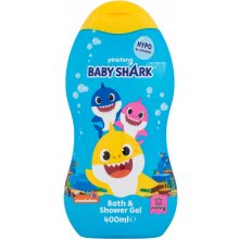 Pinkfong Baby Shark 400ml - dušigeel K