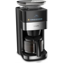 Krups Filter Coffee maker with grinder