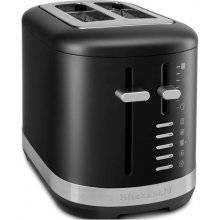 KitchenAid 5KMT2109EBM toaster 7 2 slice(s)...