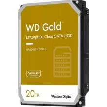 Kõvaketas Western Digital Gold 3.5" 20 TB...