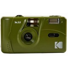 Kodak M35 Compact film camera 35 mm Olive
