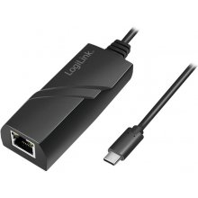 LogiLink USB 3.2 Gen1, USB-C to Gigabit...