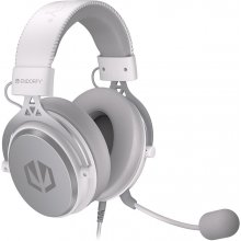 Endorfy VIRO Onyx White Headset Wired...
