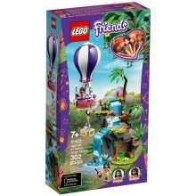 Lego Friends Tiger-Rettung mit...