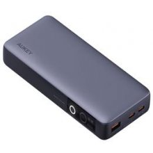 Aukey 20000mAh Portable Power Bank with 65W...