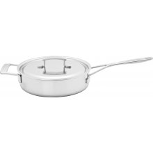 Demeyere Deep frying pan with 2 handles and...
