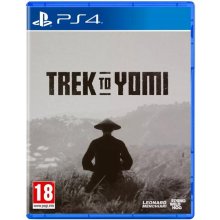 Игра Ecoplay Trek to Yomi