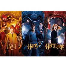 Thumbs up! ThumbsUp! Puzzle Harry Potter...