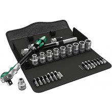 Wera Zyklop Speed 8100SC6 bit set/wrench set...